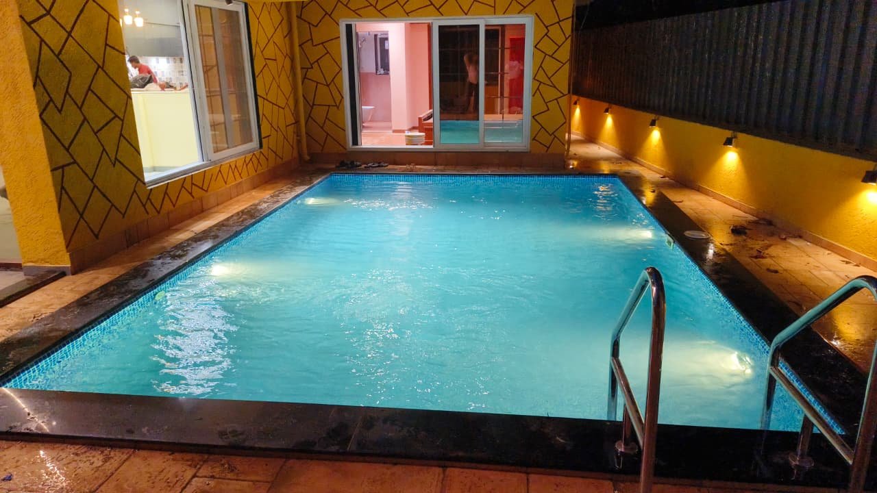 Swimming Pool Construction